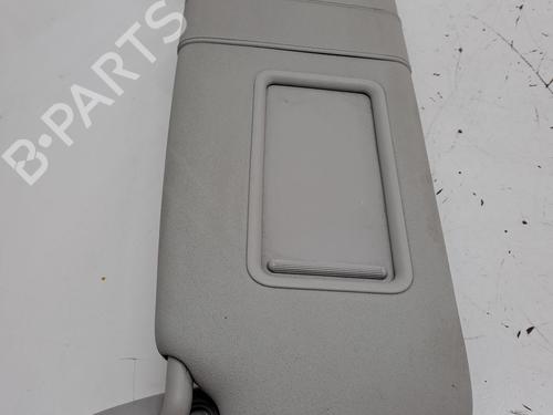 Used Left sun visor AUDI A3 Sportback (8PA) 2.0 TDI 16V (140 hp) 23366686