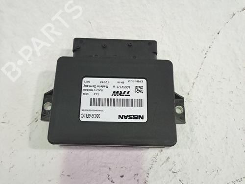 Used Electronic module NISSAN QASHQAI II (J11, J11_) 1.6 dCi ALL MODE 4x4-i (130 hp) 28108383