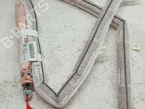 Used Right curtain airbag Right curtain airbag CITROËN C5 AIRCROSS (A_) 1.2 Hybrid 136 (ARHPYJ) (136 hp) 33764187 33764187