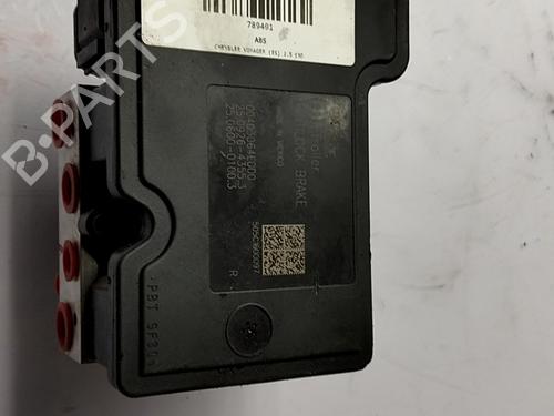 Pompe ABS CHRYSLER VOYAGER IV (RG, RS) 2.5 CRD | BP30801537M43