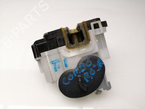 Used Rear left lock OPEL COMBO Box Body/MPV (X12) 1.3 CDTI (B05) (90 hp) 23458327