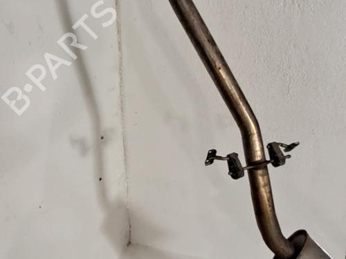 Exhaust system BMW X3 (E83) 2.0 d | BP30925706M121