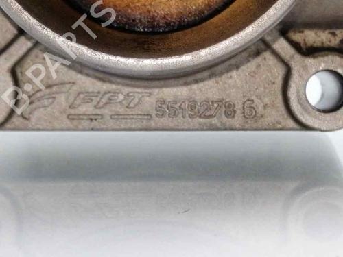 Used Throttle body FIAT 500 (312_) 1.2 (312AXA1A) (69 hp) 23651138