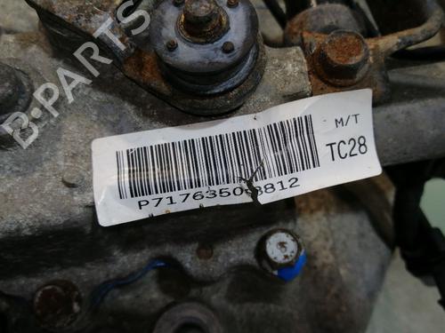 Gearbox KIA RIO II (JB) 1.5 CRDi | BP24401919M3 