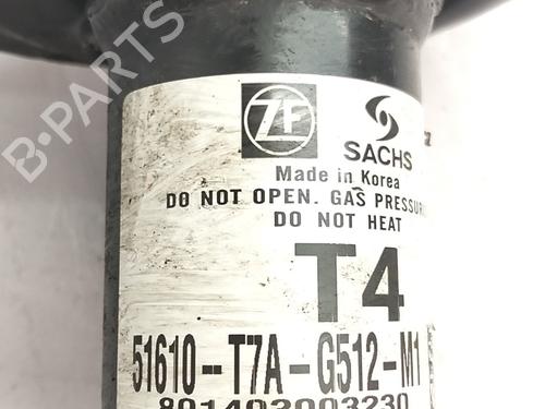 Right front shock absorber HONDA HR-V (RU) 1.5 (RU1) | BP37449635M17 - Image 2
