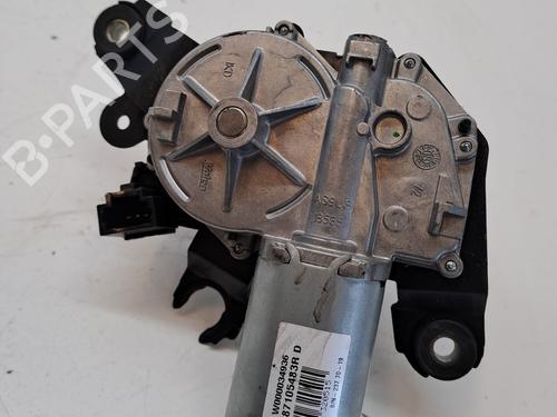 Used Rear wiper motor RENAULT ZOE (BFM_) ZOE (92 hp) 26950829