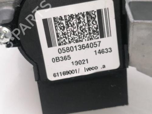 Ignition barrel IVECO DAILY VI Platform/Chassis 35S16, 35C16, 40C16, 42S16, 50C16, 60C16, 65C16, 70C16 | BP27461564M48 
