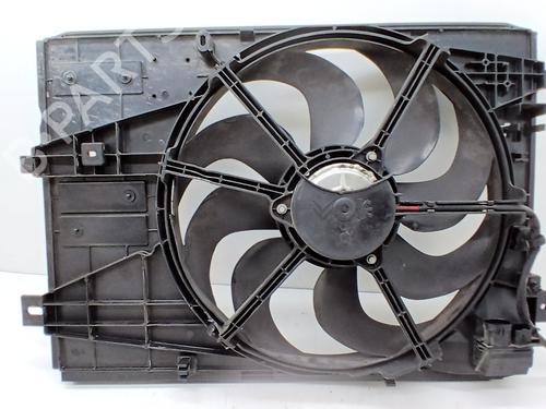 Used Radiator fan Radiator fan 37288946 37288946
