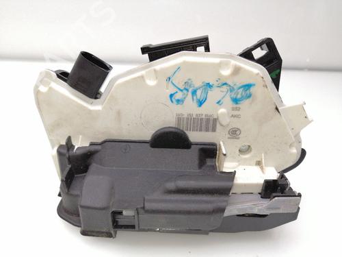 Front right lock SKODA FABIA II (542) 1.2 | BP23457737C97 