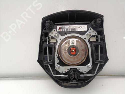 Used Driver airbag MITSUBISHI ASX (GA_W_) 1.8 DI-D (GA6W) (150 hp) 25215209