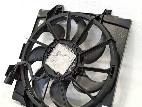 Used Radiator fan HYUNDAI TUCSON (NX4E, NX4A) 1.6 T-GDi Hybrid 48V (150 hp) 26654774