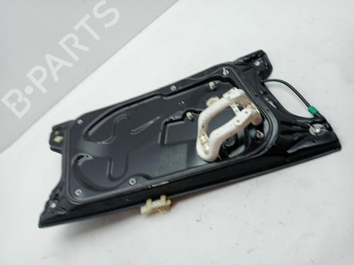 Front right window mechanism LAND ROVER RANGE ROVER SPORT I (L320) 3.0 D 4x4 | BP23353158C23 