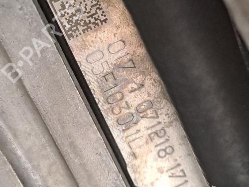 Engine VW GOLF VII (5G1, BQ1, BE1, BE2) 1.5 TSI | BP23375490M1 