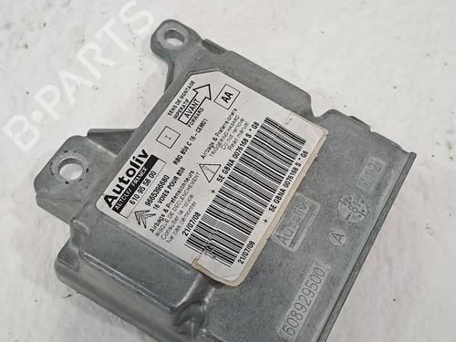 ECU airbags CITROËN C4 Grand Picasso I (UA_) 1.6 VTi 120 | BP24587576M53 