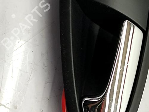 Used Front left interior door handle SEAT IBIZA IV ST (6J8, 6P8) 1.6 TDI (90 hp) 31165949