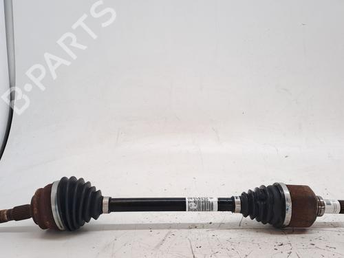 Used Left front driveshaft OPEL CORSA F (P2JO) 1.2 MHEV (101 hp) 28957643