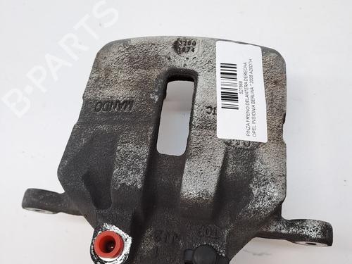 Høyre bremsekaliper foran OPEL INSIGNIA A (G09) 2.0 CDTI (68) (160 hp) 23370023
