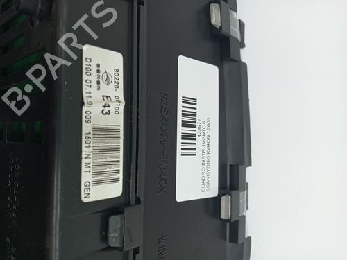 Instrument cluster SSANGYONG KYRON 2.0 Xdi | BP23355183C47 