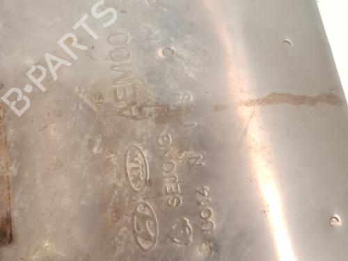 Used Exhaust system HYUNDAI IONIQ (AE) 1.6 GDI Hybrid (141 hp) 29558662
