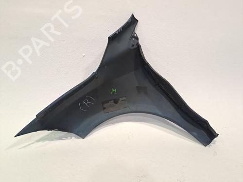 Right front fenders RENAULT MEGANE III Hatchback (BZ0/1_, B3_) 1.5 dCi (BZ09, BZ0D, BZ1W, BZ29, BZ14) | BP26286042C42 