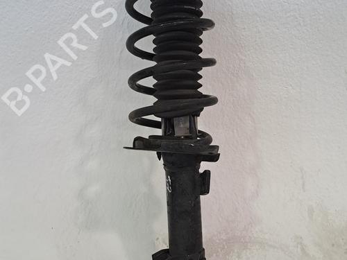 Used Left front shock absorber FORD TRANSIT COURIER B460 Box Body/MPV 1.5 TDCi (75 hp) 28958480