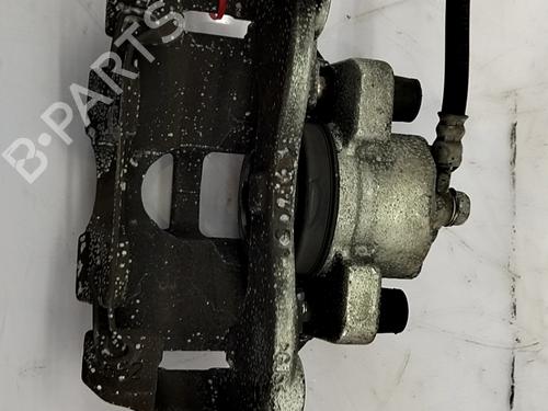 Used Left front brake caliper TOYOTA YARIS (_P13_) 1.5 (NSP131_) (112 hp) 31153607