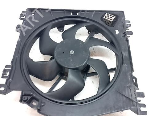 Koelventilatormotor RENAULT CLIO III (BR0/1, CR0/1) 1.2 16V (BR02, BR0J, BR11, CR02, CR0J, CR11) (75 hp) 29558503