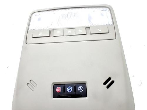 Kabinelys OPEL MOKKA / MOKKA X (J13) 1.6 CDTI (_76) (136 hp) 31011697