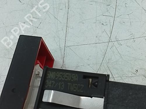 Warning switch VW TIGUAN (5N_) 2.0 TDI | BP38417835I22 - Image 3