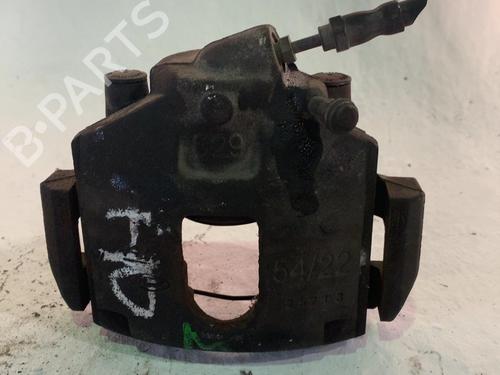 Left front brake caliper MAZDA 2 (DY) 1.2 (DY3W) | BP33767395M105 - Image 2