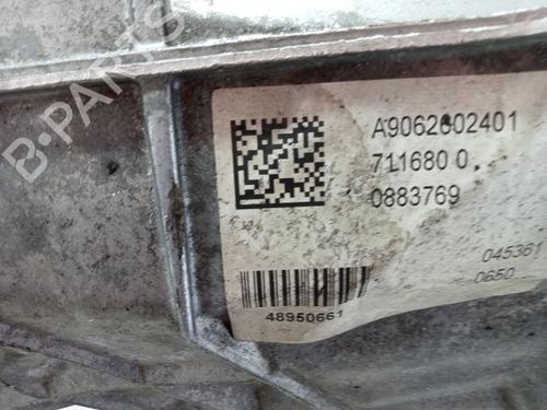 Gearbox MERCEDES-BENZ SPRINTER 3,5-t Van (B906) 310 CDI (906.631, 906.633, 906.635, 906.637) | BP29325842M3 