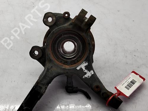 Used Left front steering knuckle Left front steering knuckle JEEP AVENGER (J2) 1.2 GSE T3 (101 hp) 34209968 34209968