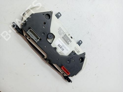 Kombinert Instrument RENAULT TRAFIC II Bus (JL) 2.5 dCi 135 (JL0D) (135 hp) 23355113