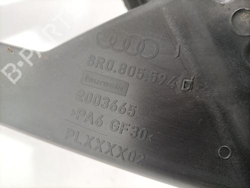 Front slam panel AUDI Q5 (8RB) 2.0 TDI | BP29228148C72 