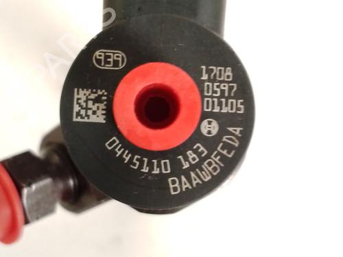 Injector OPEL CORSA D (S07) 1.3 CDTI (L08, L68) | BP28975640M100