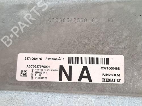 Engine control unit (ECU) DACIA SANDERO III 1.0 TCe 90 | BP27462298M57