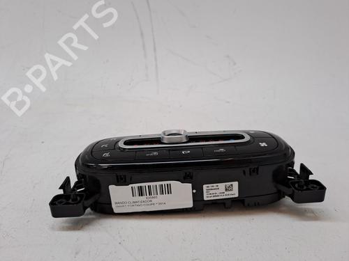 Climate control SMART FORTWO Coupe (453) electric drive / EQ (453.391) | BP25248666I5 