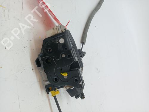 Front left lock AUDI A7 Sportback (4GA, 4GF) 3.0 TDI quattro | BP23369120C98 