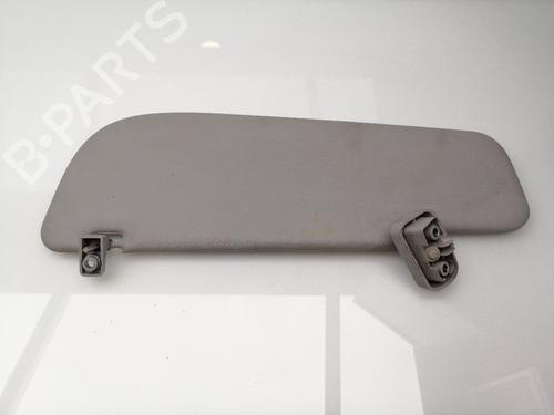 Used Right sun visor OPEL COMBO Box Body/MPV (X12) 1.3 CDTI (B05) (90 hp) 23420218