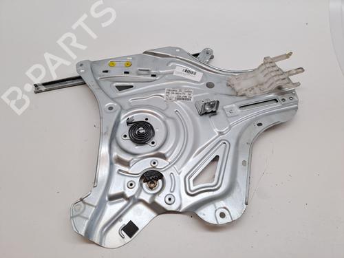Used Front right window mechanism HYUNDAI ix35 (LM, EL, ELH) 2.0 CRDi (184 hp) 23361920