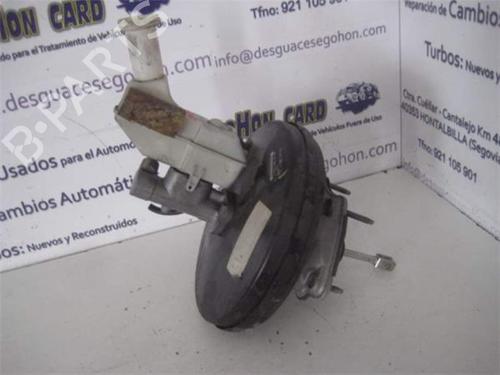 Used Brake master cylinder RENAULT CLIO III (BR0/1, CR0/1) 1.2 16V (BR0P, CR0P) (101 hp) 26539221