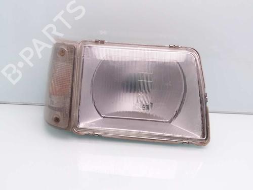 Used Right headlight SEAT MARBELLA (28A) 0.9 (40 hp) 24187792