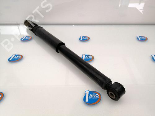 Used Left rear shock absorber DACIA SANDERO II 1.2 (75 hp) 23650925
