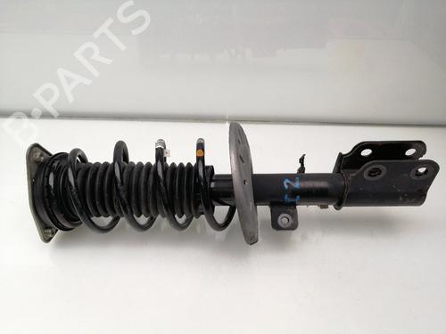 Used Left front shock absorber CITROËN GRAND C4 SPACETOURER (3A_, 3E_) 1.2 PureTech 130 (131 hp) 25281924