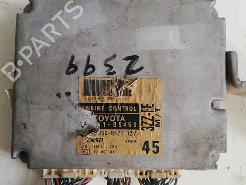 Computer motormanagement TOYOTA AVENSIS Saloon (_T25_) 2.0 D-4D (CDT250_, CDT250R) (116 hp) 25459717