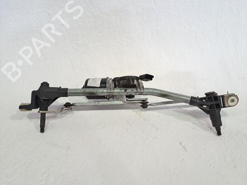 Front wiper motor RENAULT MEGANE III Hatchback (BZ0/1_, B3_) 1.2 TCe (BZ2B, BZ11) | BP28126181M29 