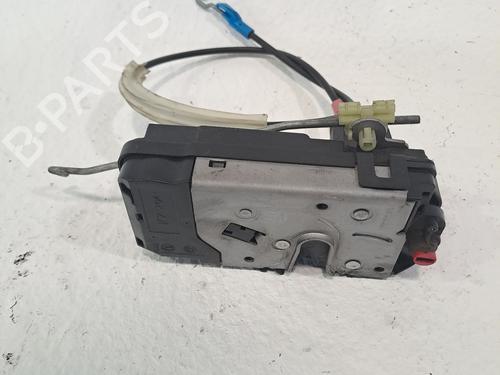 Used Rear right lock OPEL ZAFIRA / ZAFIRA FAMILY B (A05) 1.7 CDTI (M75) (110 hp) 24189212