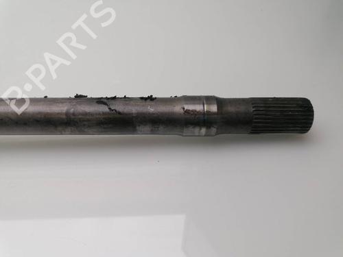 Left front driveshaft NISSAN SERENA (C23) 2.3 D | BP23941354M38 