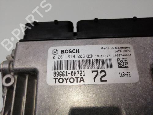 Engine control unit (ECU) TOYOTA AYGO (_B4_) 1.0 (KGB40) | BP23380350M57 - Image 3