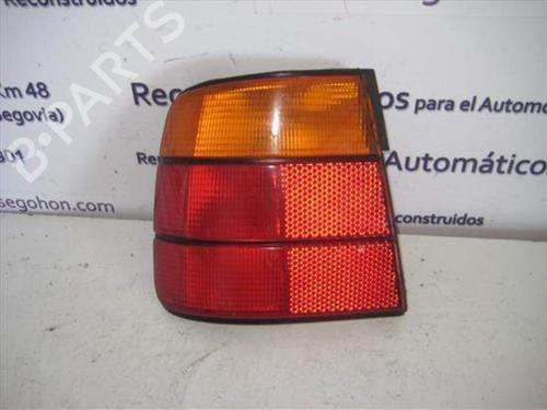 Used Left taillight BMW 5 (E34) 524 td (115 hp) 24998977